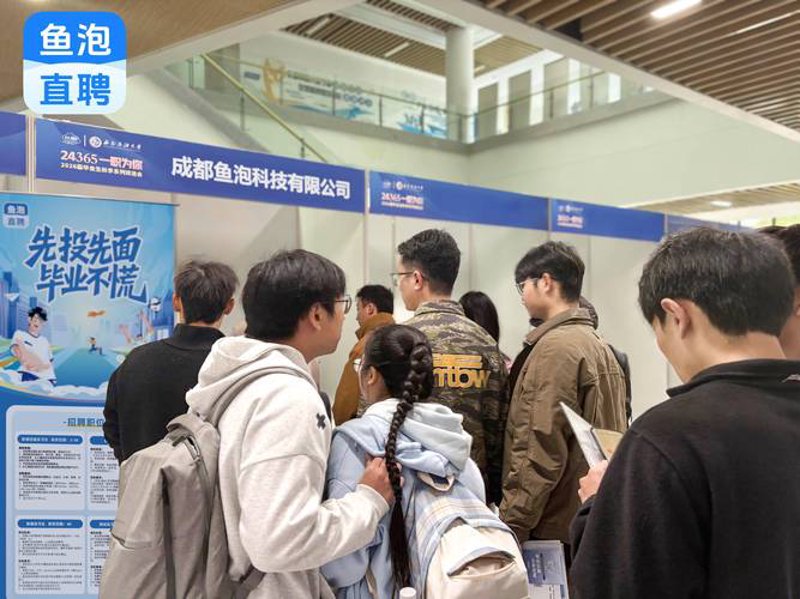宜宾的人才网：一座城市与求职者间的桥梁